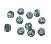 Handmade Kashmiri Beads use for jewelry makings, KASM-12